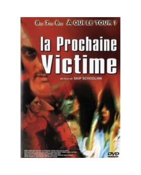 La Prochaine victime DVD