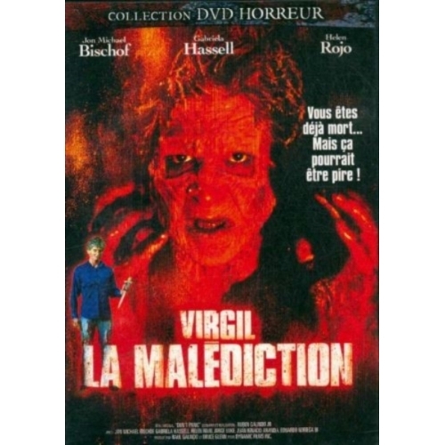 Virgil, la malédiction DVD