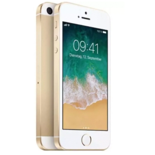 IPHONE SE 2016 GOLD 32GO BATTERIE:88%