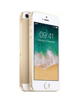 IPHONE SE 2016 GOLD 32GO BATTERIE:88%