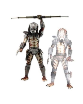 Predator Figurine Neca 1/4 echelle 18cm special edition jungle hunter