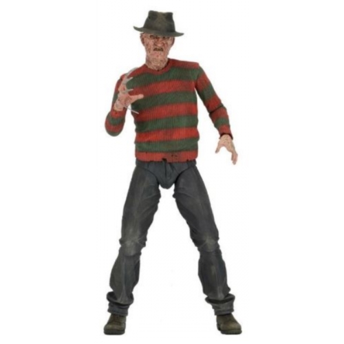 Les griffes de la nuit 2 figurine 1/4 freddy krueger 46 cm