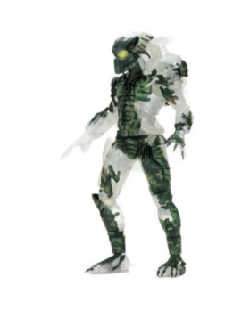 NECA Predator Quarter Scale Jungle Demon Action Figure [30th Anniversary]