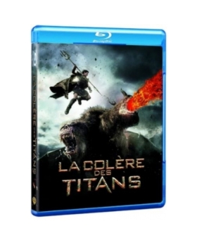 La Colère des Titans BLU-RAY 