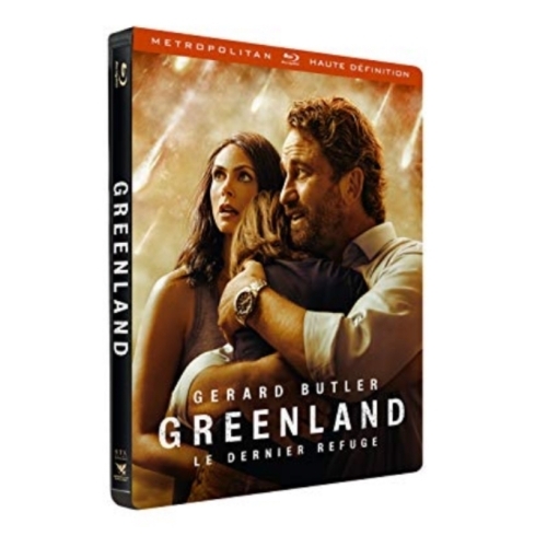 Greenland - Le Dernier Refuge dvd blu-ray 