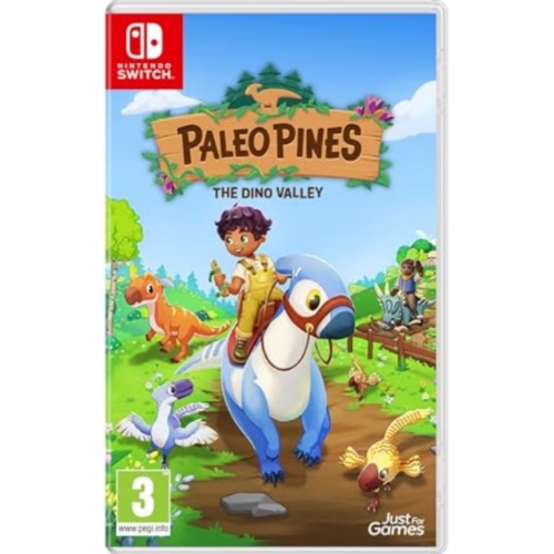 Paleo Pines Nintendo Switch 