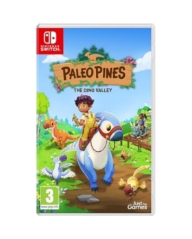 Paleo Pines Nintendo Switch 