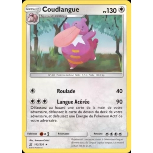 COUDLANGUE 130PV 162/236