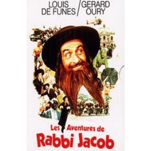 COFFRET 2 DVD RABBI JACOB 