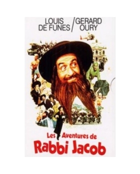 COFFRET 2 DVD RABBI JACOB 