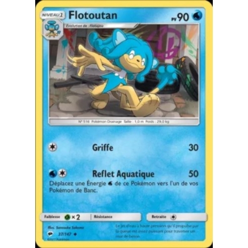 FLOTOUTAN 90PV 37/147
