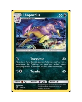 LEOPARDUS 90PV 49/73