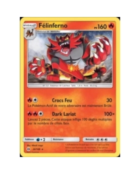 FELINFERNO 160PV 26/149