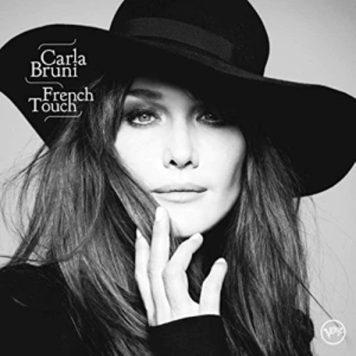 French Touch CARLA BRUNI CD 