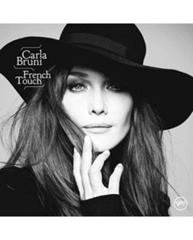 French Touch CARLA BRUNI CD 
