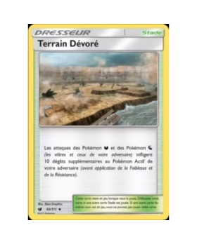 TERRAIN DEVORE 93/111