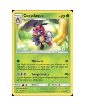 COXYCLAQUE 90PV 10/147