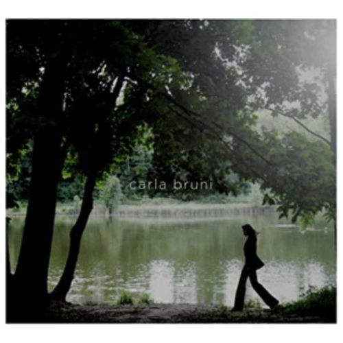 Comme si de rien n'était CARLA BRUNI CD 