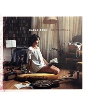 CARLA BRUNI NO PROMISES CD 