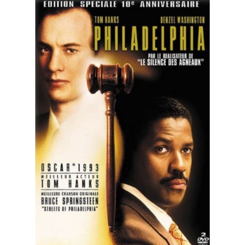 Philadelphia [Édition Spéciale] dvd 