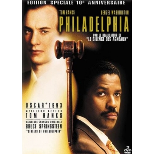 Philadelphia [Édition Spéciale] dvd 