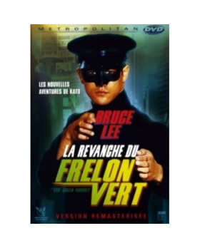 La Revanche du Frelon vert DVD 