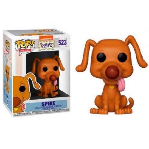 FIGURINE POP RUGRATS : SPIKE 523