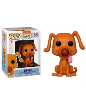 FIGURINE POP RUGRATS : SPIKE 523