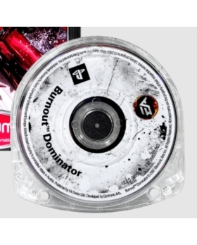 BURNOUT DOMINATOR PSP LOOSE 