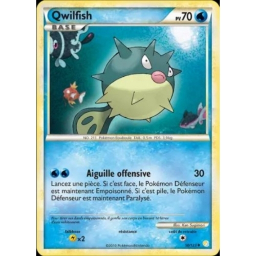 QWILFISH 70PV 50/123