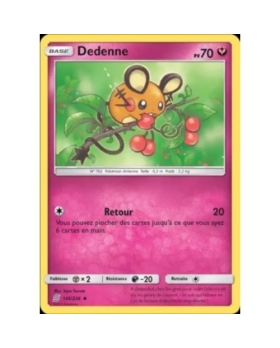 DEDENNE 70PV 145/236
