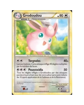 GRODOUDOU 90PV 56/123