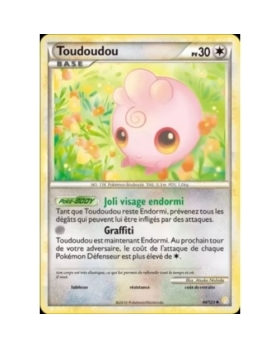 TOUDOUDOU 30PV 44/123