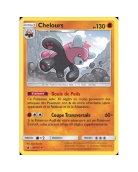 CHELOURS 130PV 56/111