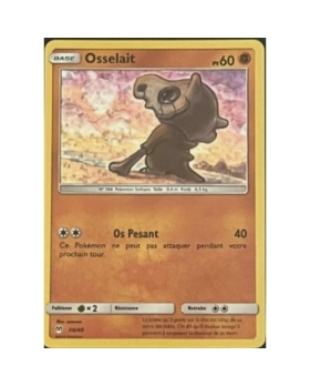 OSSELAIT 60PV 30/40