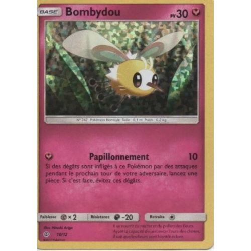 BOMBYDOU 30PV 10/12
