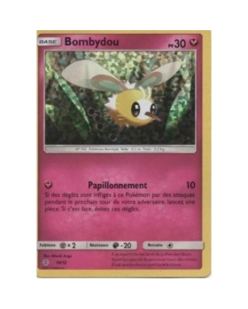 BOMBYDOU 30PV 10/12