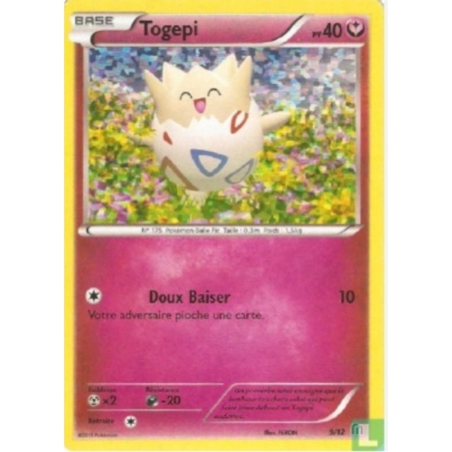 TOGEPI 40PV 9/12