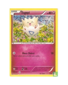 TOGEPI 40PV 9/12