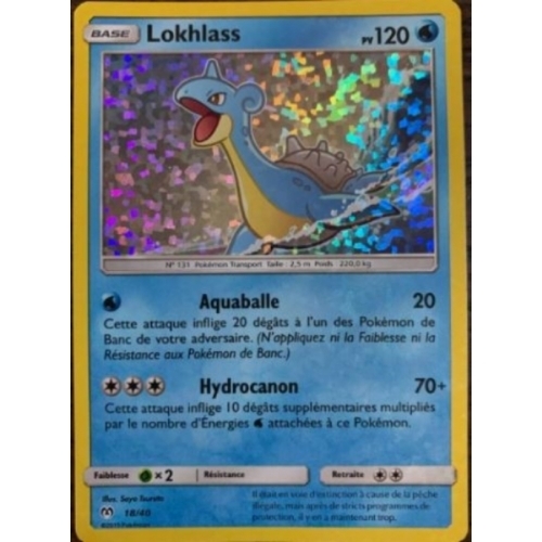 LOKHLASS 120PV 18/40