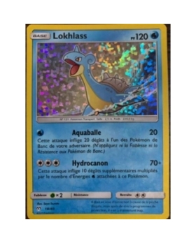 LOKHLASS 120PV 18/40