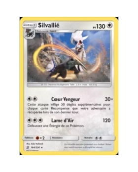 SILVALIE 130PV 184/236