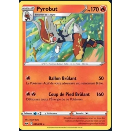 PYROBUT 170PV 035/202