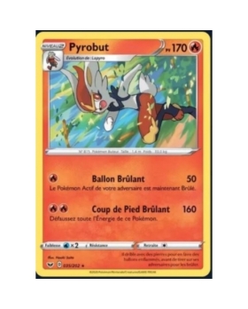 PYROBUT 170PV 035/202