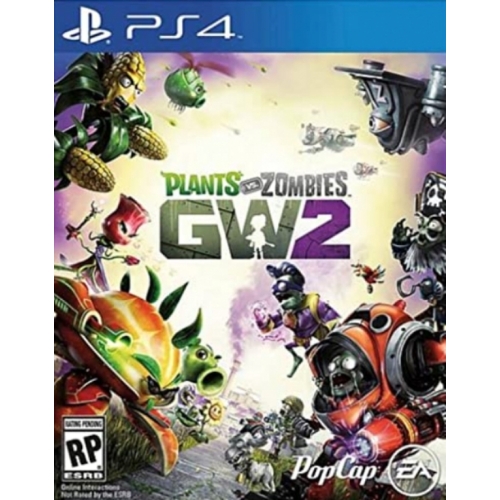 Plants vs Zombies Garden Warfare 2 PS4 