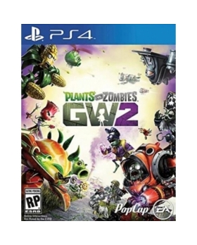 Plants vs Zombies Garden Warfare 2 PS4 