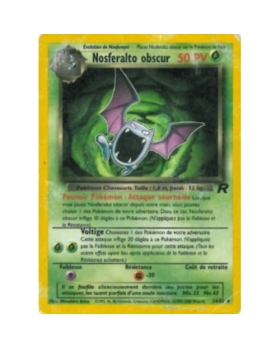 NOSFERALTO OBSCUR 50PV 24/82