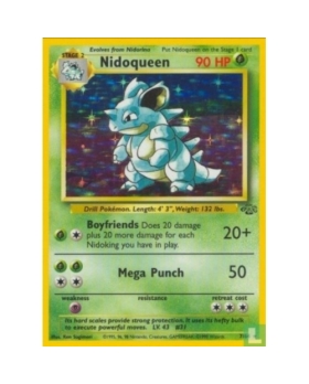 NIDOQUEEN 90PV 7/64
