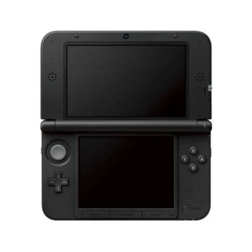 NINTENDO 3DS XL NOIR