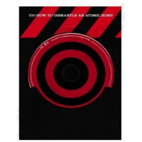 U2 How To Dismantle An Atomic Bomb DVD